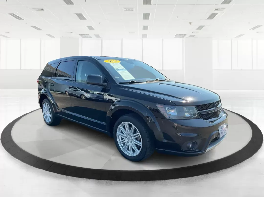 2015 Dodge Journey R/T (3C4PDDEG6FT) with an 3.6L V-6 DOHC engine, located at 401 Woodman Dr, Riverside, OH, 45431, (937) 908-9800, 39.760899, -84.123421 - Photo#0