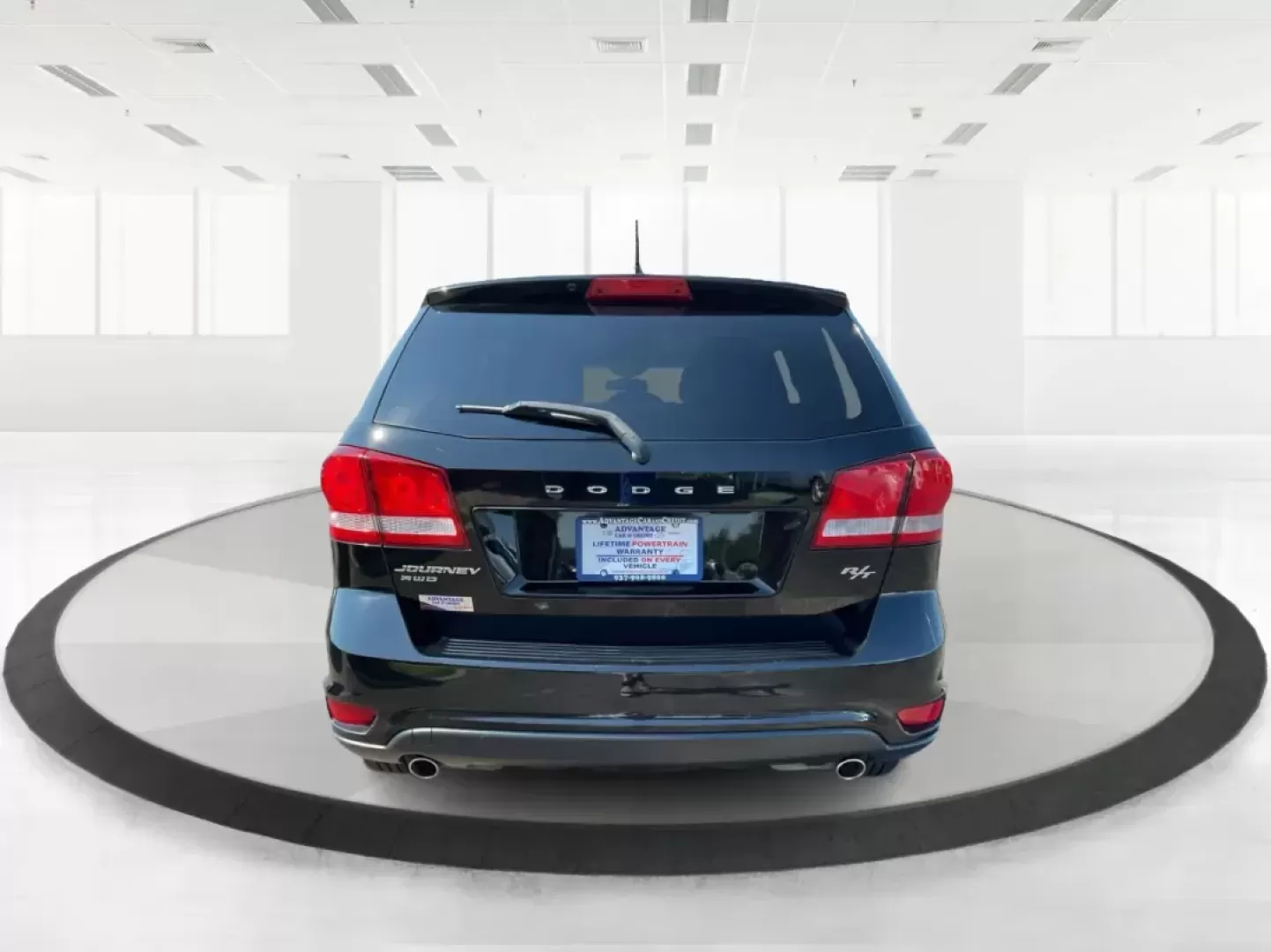 2015 Dodge Journey R/T (3C4PDDEG6FT) with an 3.6L V-6 DOHC engine, located at 401 Woodman Dr, Riverside, OH, 45431, (937) 908-9800, 39.760899, -84.123421 - Photo#3