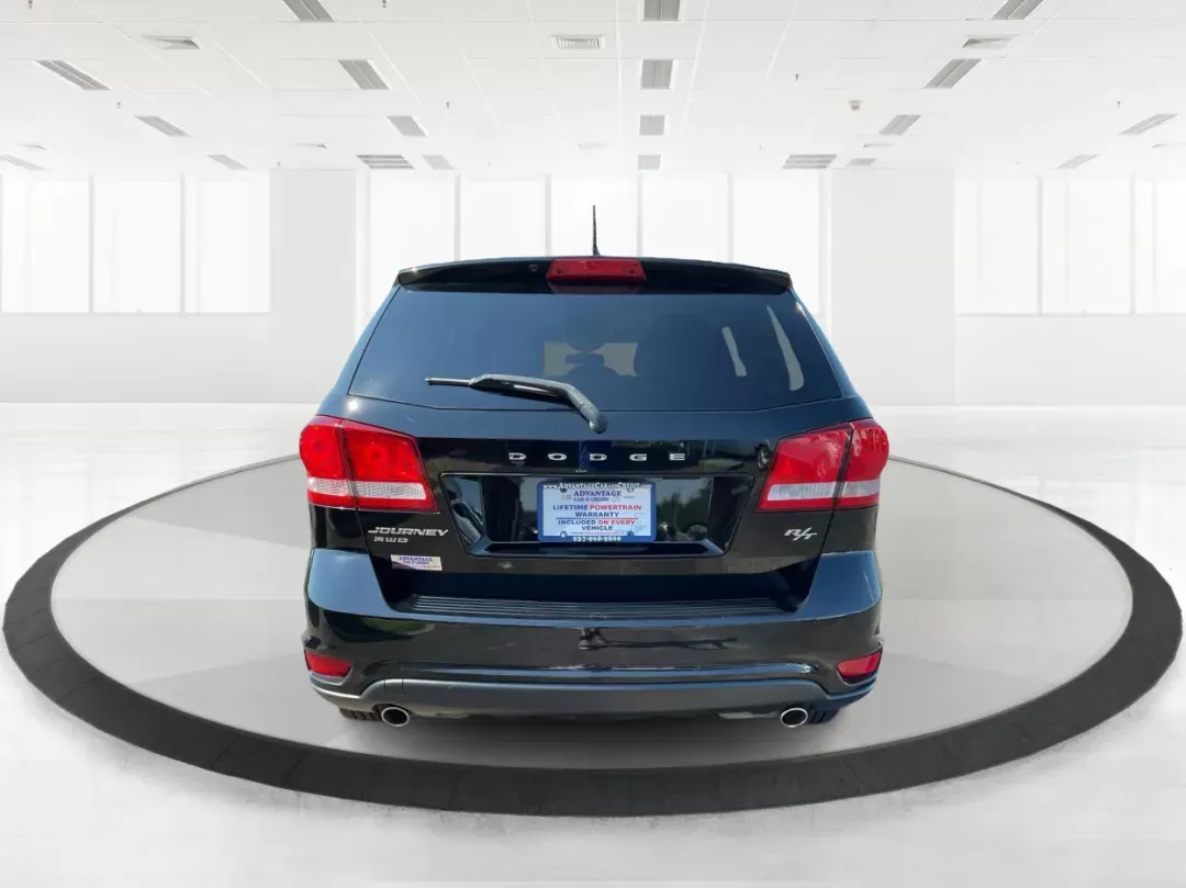 2015 Dodge Journey R/T (3C4PDDEG6FT) with an 3.6L V-6 DOHC engine, located at 401 Woodman Dr, Riverside, OH, 45431, (937) 908-9800, 39.760899, -84.123421 - Photo#3