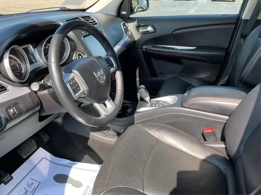 2015 Dodge Journey R/T (3C4PDDEG6FT) with an 3.6L V-6 DOHC engine, located at 401 Woodman Dr, Riverside, OH, 45431, (937) 908-9800, 39.760899, -84.123421 - Photo#8
