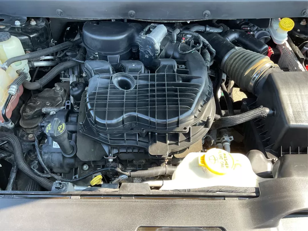 2015 Dodge Journey R/T (3C4PDDEG6FT) with an 3.6L V-6 DOHC engine, located at 401 Woodman Dr, Riverside, OH, 45431, (937) 908-9800, 39.760899, -84.123421 - Photo#10