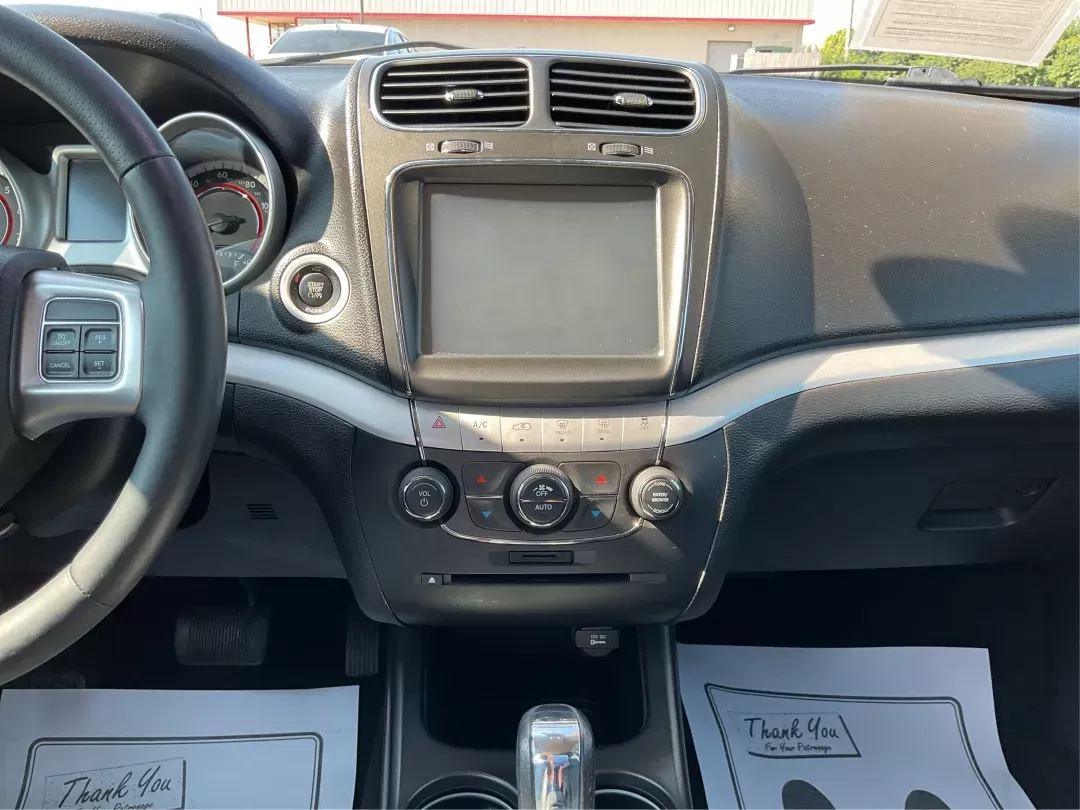2015 Dodge Journey R/T (3C4PDDEG6FT) with an 3.6L V-6 DOHC engine, located at 401 Woodman Dr, Riverside, OH, 45431, (937) 908-9800, 39.760899, -84.123421 - Photo#12