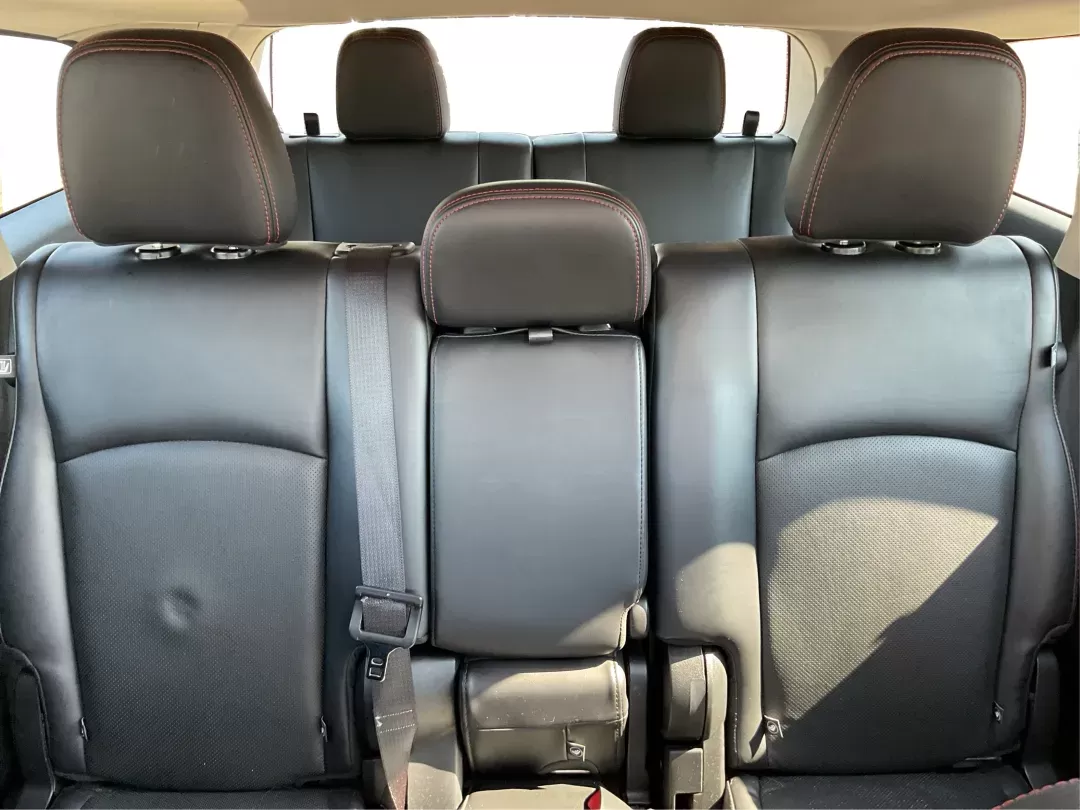 2015 Dodge Journey R/T (3C4PDDEG6FT) with an 3.6L V-6 DOHC engine, located at 401 Woodman Dr, Riverside, OH, 45431, (937) 908-9800, 39.760899, -84.123421 - Photo#13
