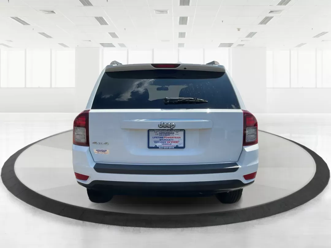 2014 Jeep Compass Sport (1C4NJDBB6ED) with an 2.4L I-4 DOHC engine, located at 401 Woodman Dr, Riverside, OH, 45431, (937) 908-9800, 39.760899, -84.123421 - Photo#3