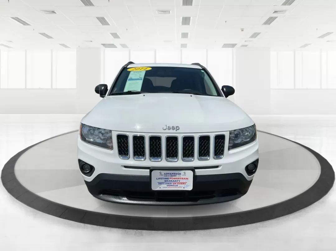 2014 Jeep Compass Sport (1C4NJDBB6ED) with an 2.4L I-4 DOHC engine, located at 401 Woodman Dr, Riverside, OH, 45431, (937) 908-9800, 39.760899, -84.123421 - Photo#6