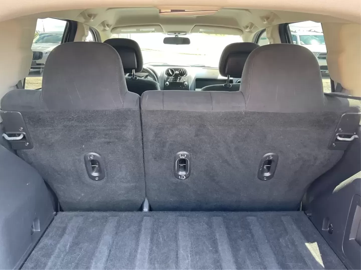 2014 Jeep Compass Sport (1C4NJDBB6ED) with an 2.4L I-4 DOHC engine, located at 401 Woodman Dr, Riverside, OH, 45431, (937) 908-9800, 39.760899, -84.123421 - Photo#11