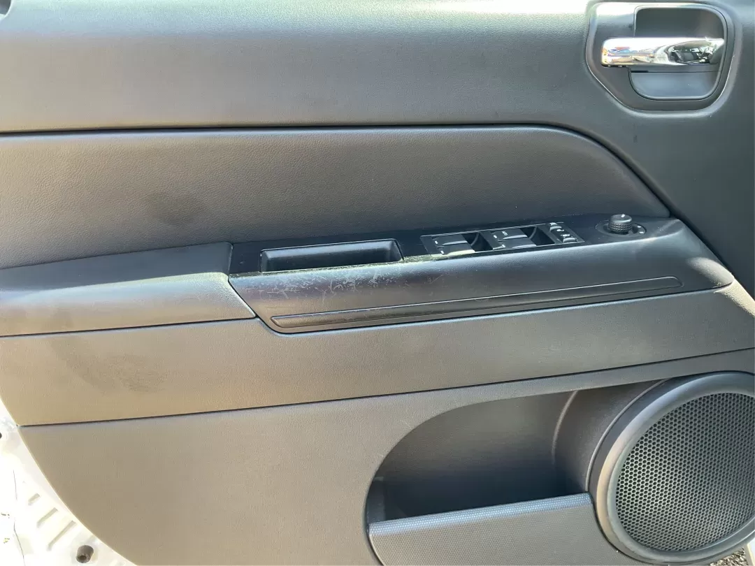 2014 Jeep Compass Sport (1C4NJDBB6ED) with an 2.4L I-4 DOHC engine, located at 401 Woodman Dr, Riverside, OH, 45431, (937) 908-9800, 39.760899, -84.123421 - Photo#17
