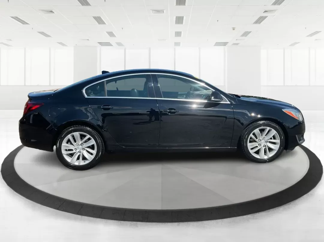 2016 Buick Regal Turbo/e-Assist Premium I (2G4GP5EX9G9) with an Other engine, located at 4508 South Dixie Dr, Moraine, OH, 45439, (937) 908-9800, 39.689976, -84.218452 - Photo#1