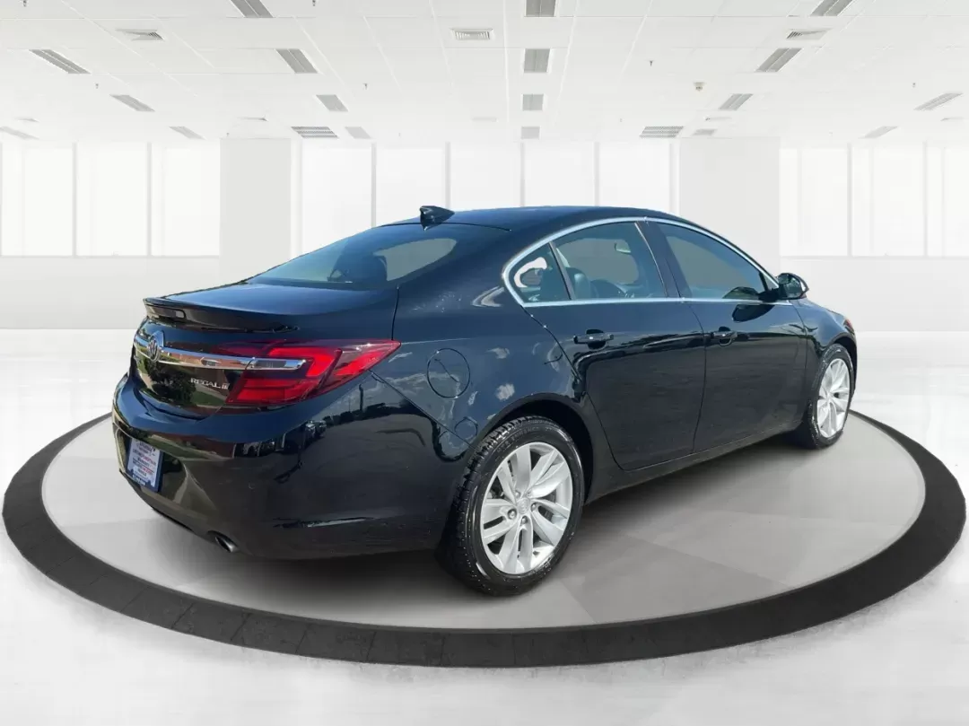 2016 Buick Regal Turbo/e-Assist Premium I (2G4GP5EX9G9) with an Other engine, located at 4508 South Dixie Dr, Moraine, OH, 45439, (937) 908-9800, 39.689976, -84.218452 - Photo#2