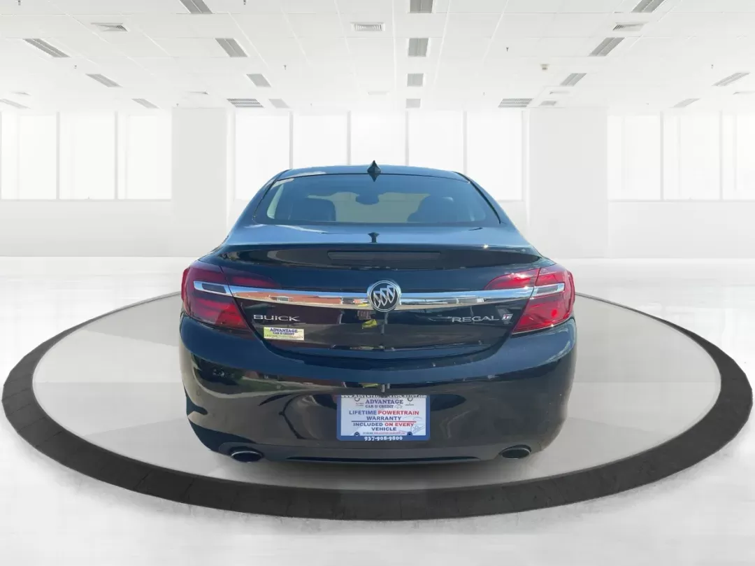 2016 Buick Regal Turbo/e-Assist Premium I (2G4GP5EX9G9) with an Other engine, located at 4508 South Dixie Dr, Moraine, OH, 45439, (937) 908-9800, 39.689976, -84.218452 - Photo#3