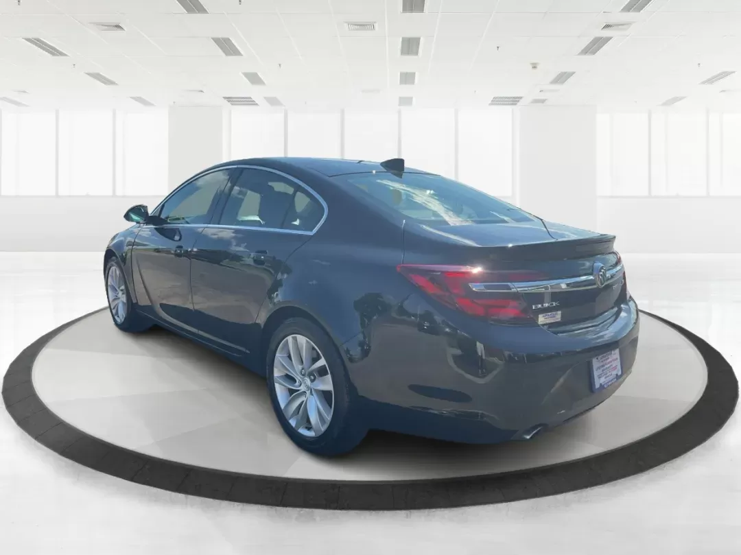 2016 Buick Regal Turbo/e-Assist Premium I (2G4GP5EX9G9) with an Other engine, located at 4508 South Dixie Dr, Moraine, OH, 45439, (937) 908-9800, 39.689976, -84.218452 - Photo#4