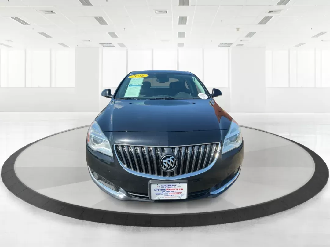 2016 Buick Regal Turbo/e-Assist Premium I (2G4GP5EX9G9) with an Other engine, located at 4508 South Dixie Dr, Moraine, OH, 45439, (937) 908-9800, 39.689976, -84.218452 - Photo#6