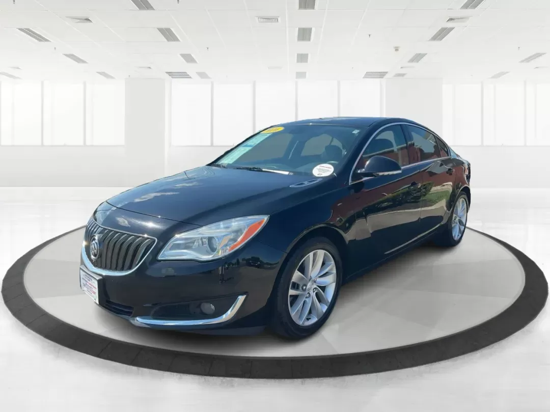 2016 Buick Regal Turbo/e-Assist Premium I (2G4GP5EX9G9) with an Other engine, located at 4508 South Dixie Dr, Moraine, OH, 45439, (937) 908-9800, 39.689976, -84.218452 - Photo#7
