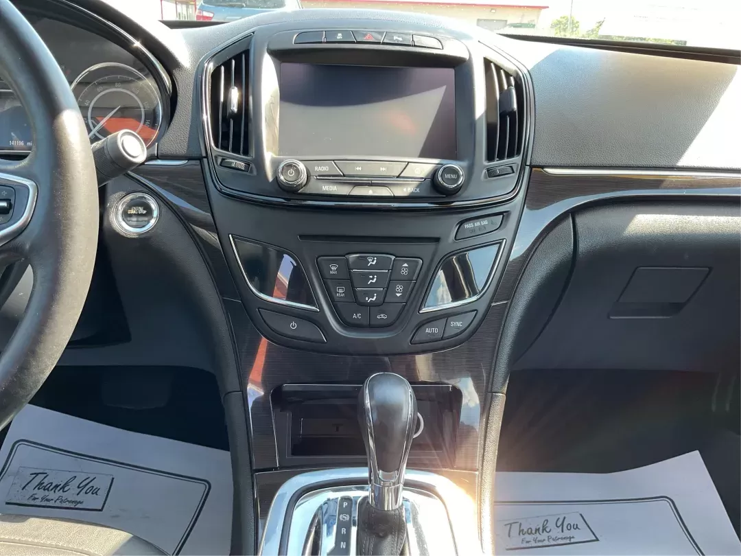 2016 Buick Regal Turbo/e-Assist Premium I (2G4GP5EX9G9) with an Other engine, located at 4508 South Dixie Dr, Moraine, OH, 45439, (937) 908-9800, 39.689976, -84.218452 - Photo#11