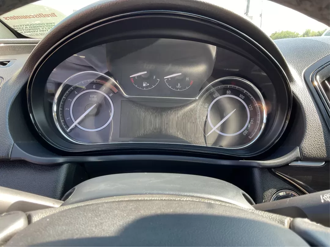 2016 Buick Regal Turbo/e-Assist Premium I (2G4GP5EX9G9) with an Other engine, located at 4508 South Dixie Dr, Moraine, OH, 45439, (937) 908-9800, 39.689976, -84.218452 - Photo#13