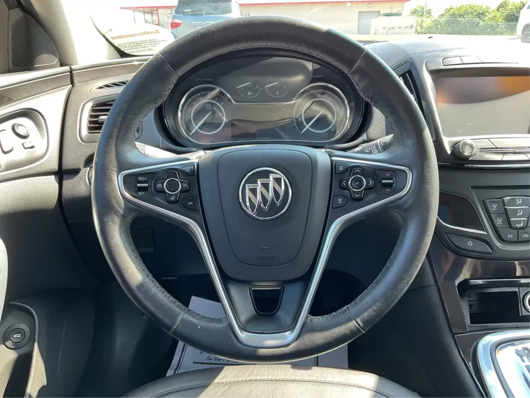 2016 Buick Regal Turbo/e-Assist Premium I (2G4GP5EX9G9) with an Other engine, located at 4508 South Dixie Dr, Moraine, OH, 45439, (937) 908-9800, 39.689976, -84.218452 - Photo#14