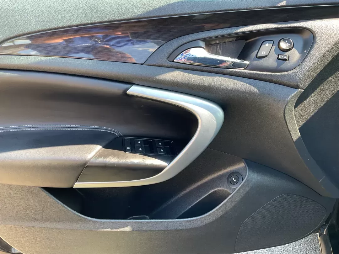 2016 Buick Regal Turbo/e-Assist Premium I (2G4GP5EX9G9) with an Other engine, located at 4508 South Dixie Dr, Moraine, OH, 45439, (937) 908-9800, 39.689976, -84.218452 - Photo#17