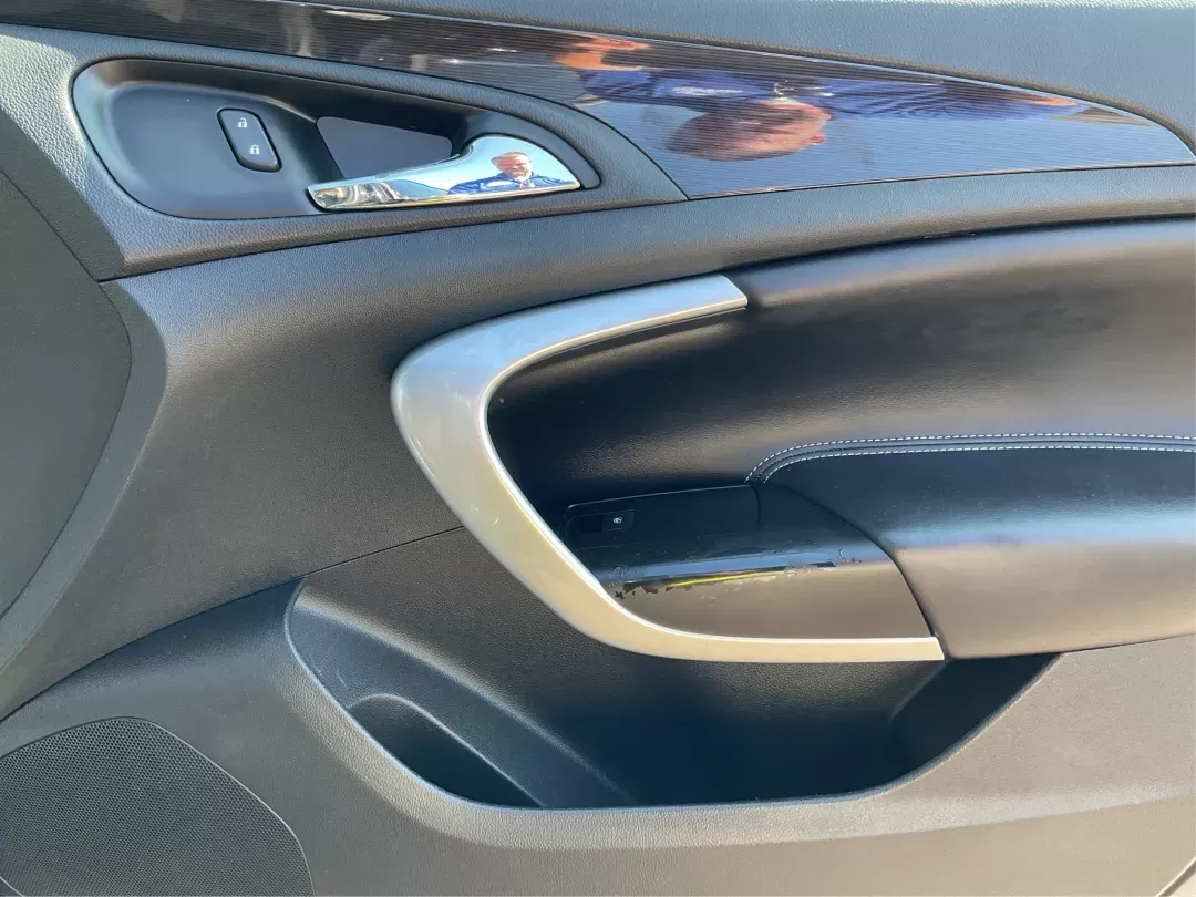 2016 Buick Regal Turbo/e-Assist Premium I (2G4GP5EX9G9) with an Other engine, located at 4508 South Dixie Dr, Moraine, OH, 45439, (937) 908-9800, 39.689976, -84.218452 - Photo#18