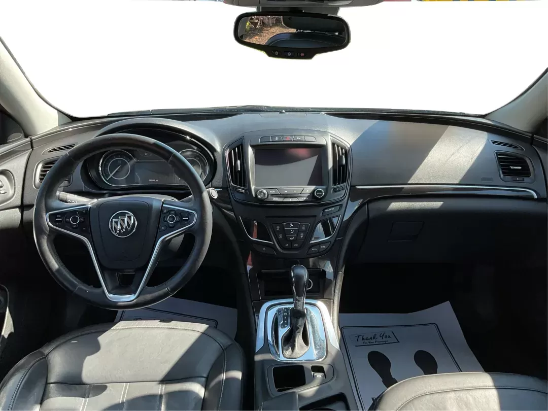 2016 Buick Regal Turbo/e-Assist Premium I (2G4GP5EX9G9) with an Other engine, located at 4508 South Dixie Dr, Moraine, OH, 45439, (937) 908-9800, 39.689976, -84.218452 - Photo#19