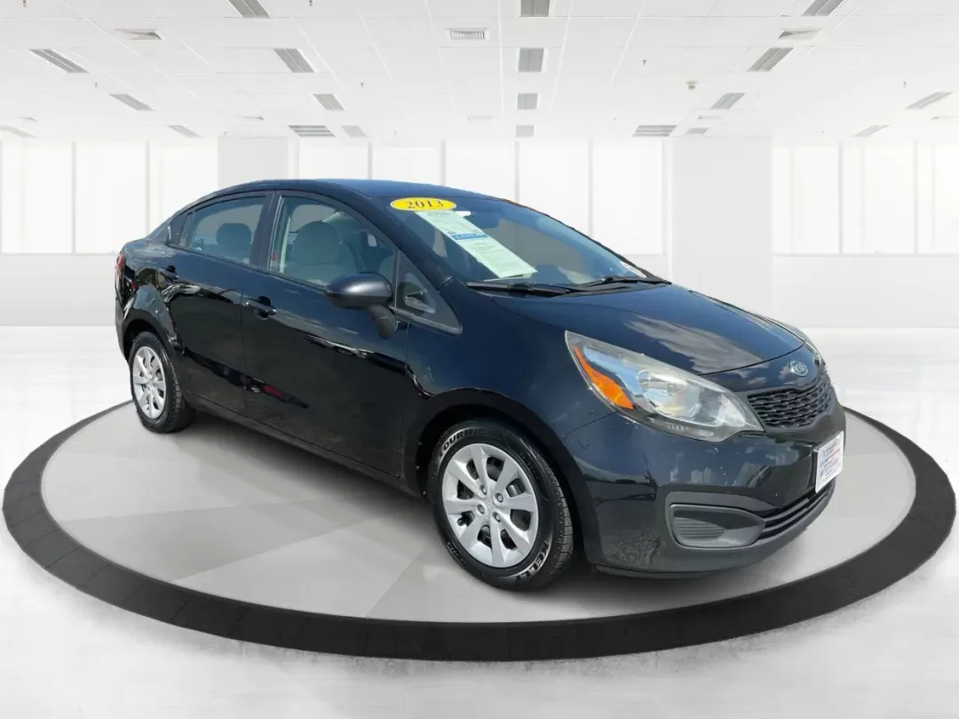 photo of 2013 Kia Rio LX