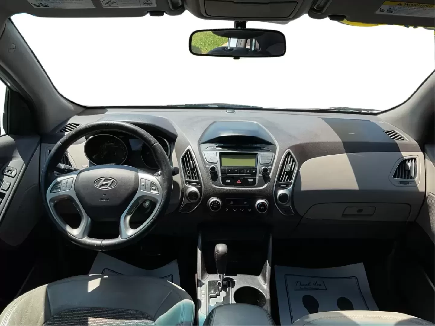2012 Hyundai Tucson GLS (KM8JU3AC7CU) with an Theta II 2.4L I-4 DOHC engine, located at 1184 Kauffman Ave, Fairborn, OH, 45324, (937) 908-9800, 39.807072, -84.030914 - **Explore New Adventures with the 2012 Hyundai Tucson GLS Perfect for Your Family or Commute!**<br /> <br /> Are you looking for a reliable SUV that fits seamlessly into your busy lifestyle? Look no further than the 2012 Hyundai Tucson GLS, now available at Advantage Car and Credit in Fairborn, OH. - Photo#18