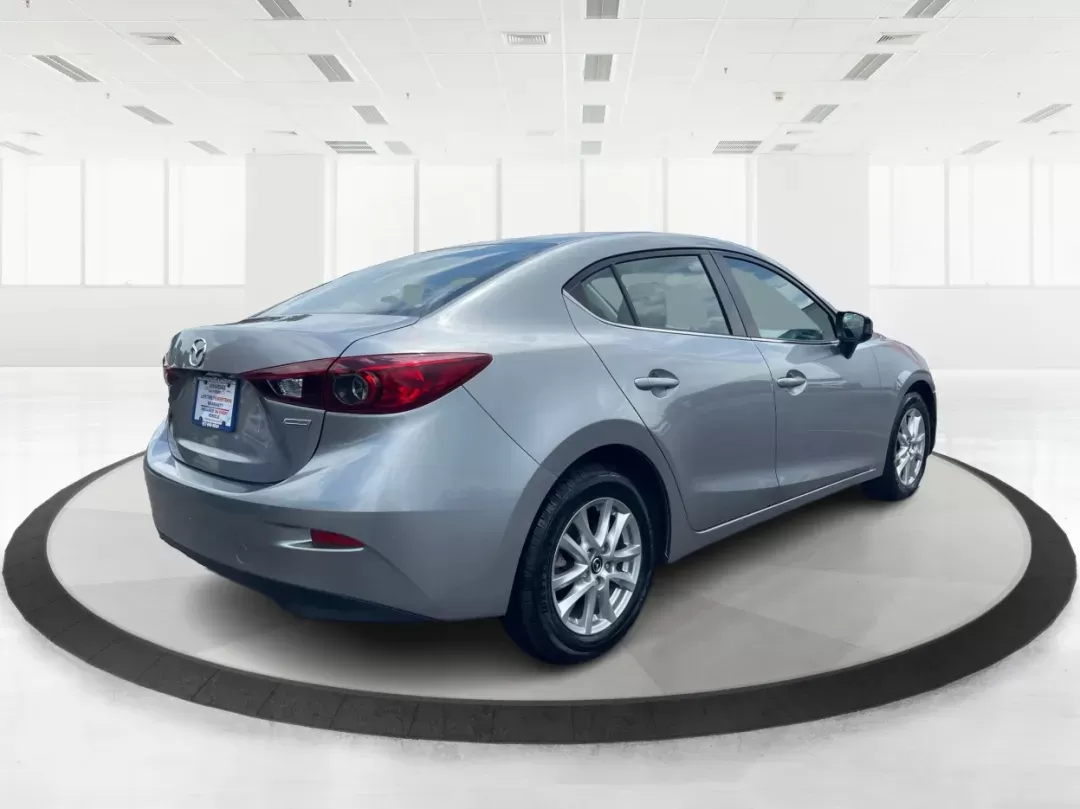 2016 Mazda Mazda3 i Sport (JM1BM1U73G1) with an SKYACTIV-G 2L I-4 gasoline direct injection engine, located at 1184 Kauffman Ave, Fairborn, OH, 45324, (937) 908-9800, 39.807072, -84.030914 - Photo#1