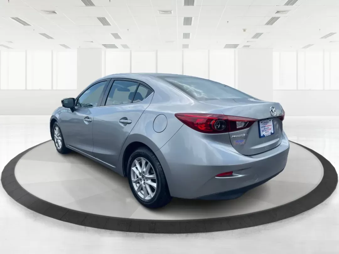 2016 Mazda Mazda3 i Sport (JM1BM1U73G1) with an SKYACTIV-G 2L I-4 gasoline direct injection engine, located at 1184 Kauffman Ave, Fairborn, OH, 45324, (937) 908-9800, 39.807072, -84.030914 - Photo#3