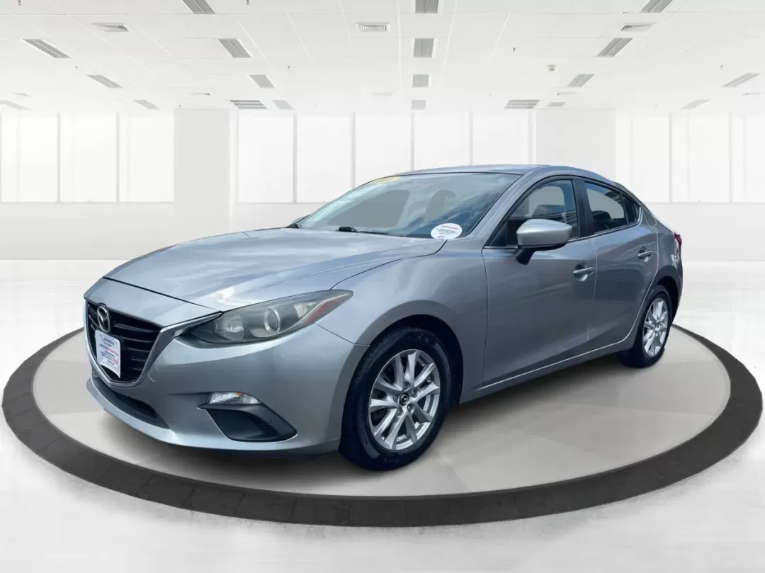 2016 Mazda Mazda3 i Sport (JM1BM1U73G1) with an SKYACTIV-G 2L I-4 gasoline direct injection engine, located at 1184 Kauffman Ave, Fairborn, OH, 45324, (937) 908-9800, 39.807072, -84.030914 - Photo#6