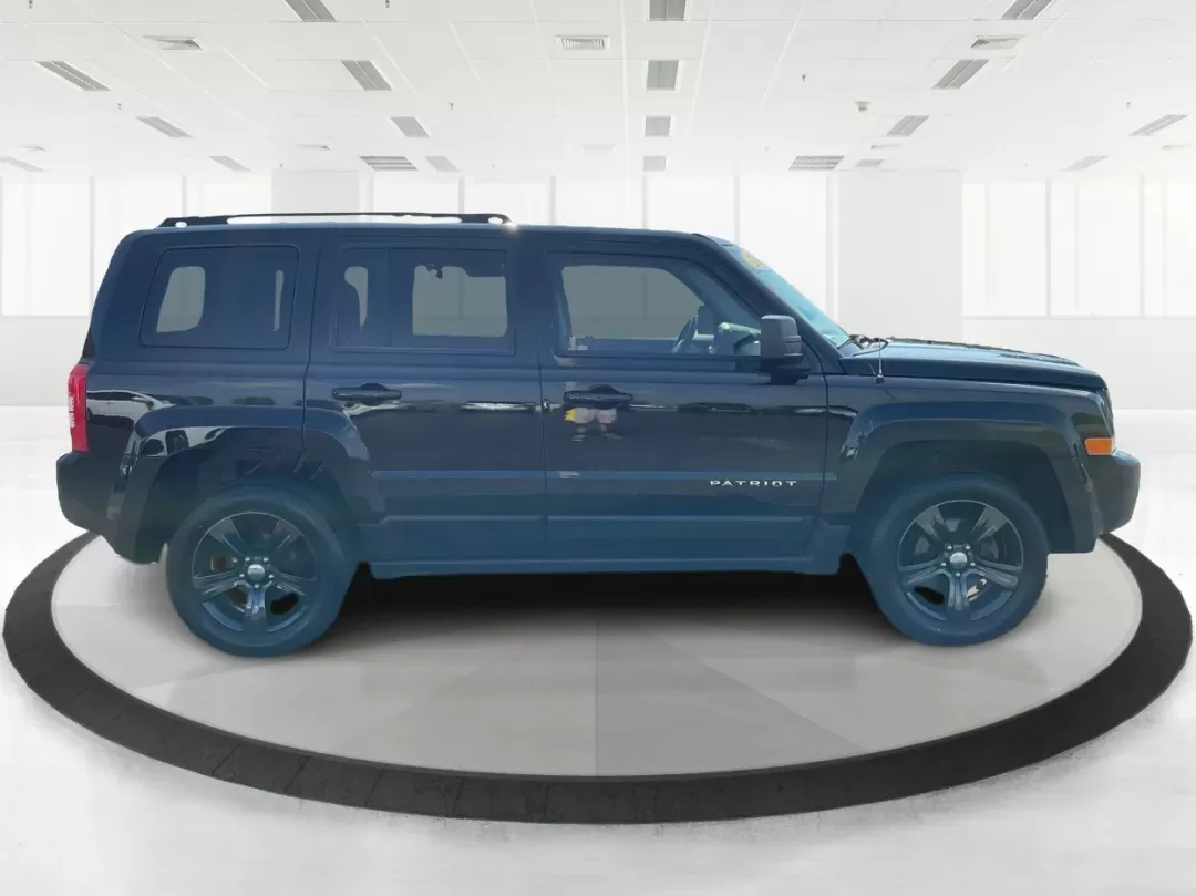 2016 Jeep Patriot Latitude (1C4NJRFB2GD) with an 2.4L I-4 DOHC engine, located at 4508 South Dixie Dr, Moraine, OH, 45439, (937) 908-9800, 39.689976, -84.218452 - ### Adventure Awaits with the 2016 Jeep Patriot Latitude in Fairborn, OH!<br /> <br /> Are you ready to take on the open road and embark on unforgettable adventures? The 2016 Jeep Patriot Latitude is your perfect companion for weekend trips, daily commutes, and everything in between. With its rugged - Photo#1