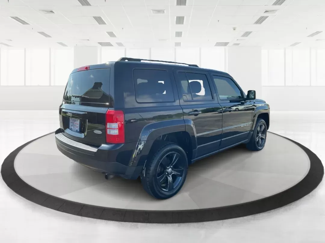 2016 Jeep Patriot Latitude (1C4NJRFB2GD) with an 2.4L I-4 DOHC engine, located at 4508 South Dixie Dr, Moraine, OH, 45439, (937) 908-9800, 39.689976, -84.218452 - ### Adventure Awaits with the 2016 Jeep Patriot Latitude in Fairborn, OH!<br /> <br /> Are you ready to take on the open road and embark on unforgettable adventures? The 2016 Jeep Patriot Latitude is your perfect companion for weekend trips, daily commutes, and everything in between. With its rugged - Photo#2