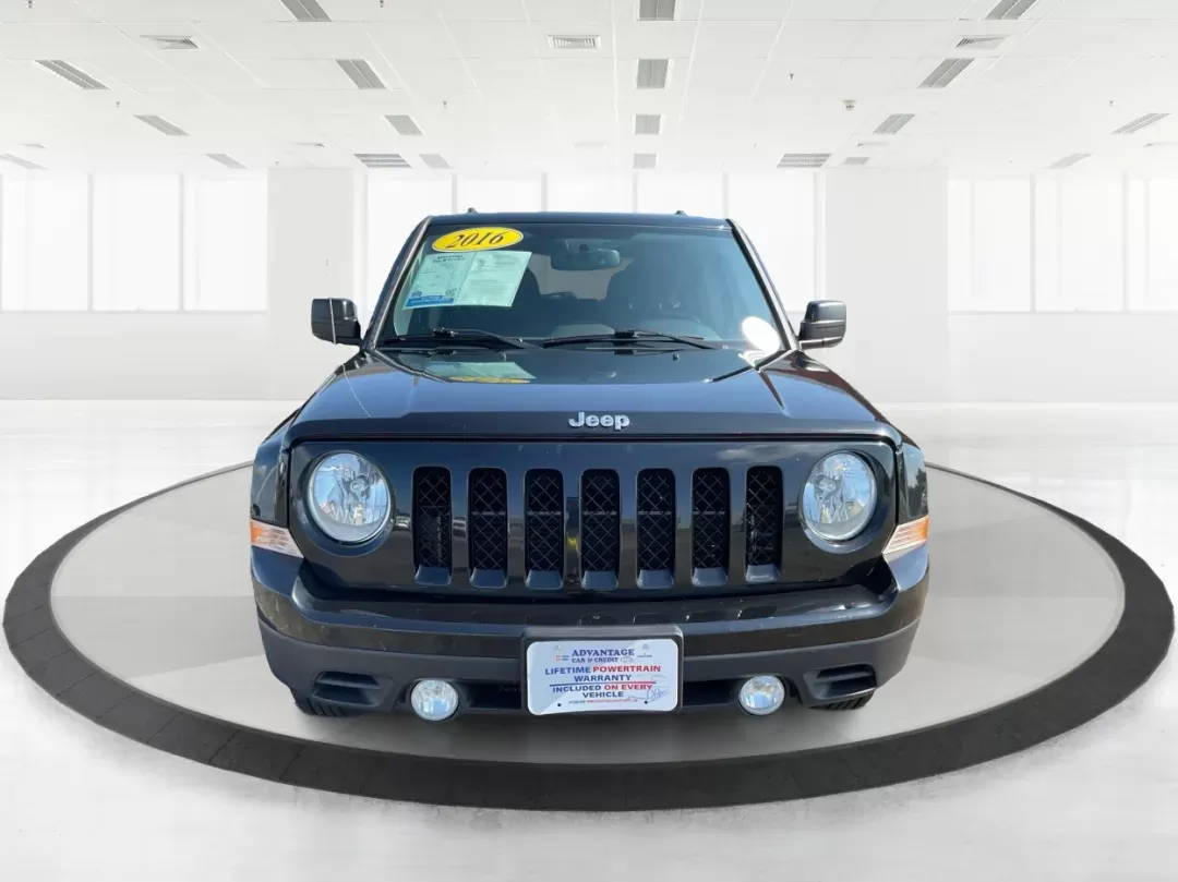 2016 Jeep Patriot Latitude (1C4NJRFB2GD) with an 2.4L I-4 DOHC engine, located at 4508 South Dixie Dr, Moraine, OH, 45439, (937) 908-9800, 39.689976, -84.218452 - ### Adventure Awaits with the 2016 Jeep Patriot Latitude in Fairborn, OH!<br /> <br /> Are you ready to take on the open road and embark on unforgettable adventures? The 2016 Jeep Patriot Latitude is your perfect companion for weekend trips, daily commutes, and everything in between. With its rugged - Photo#6