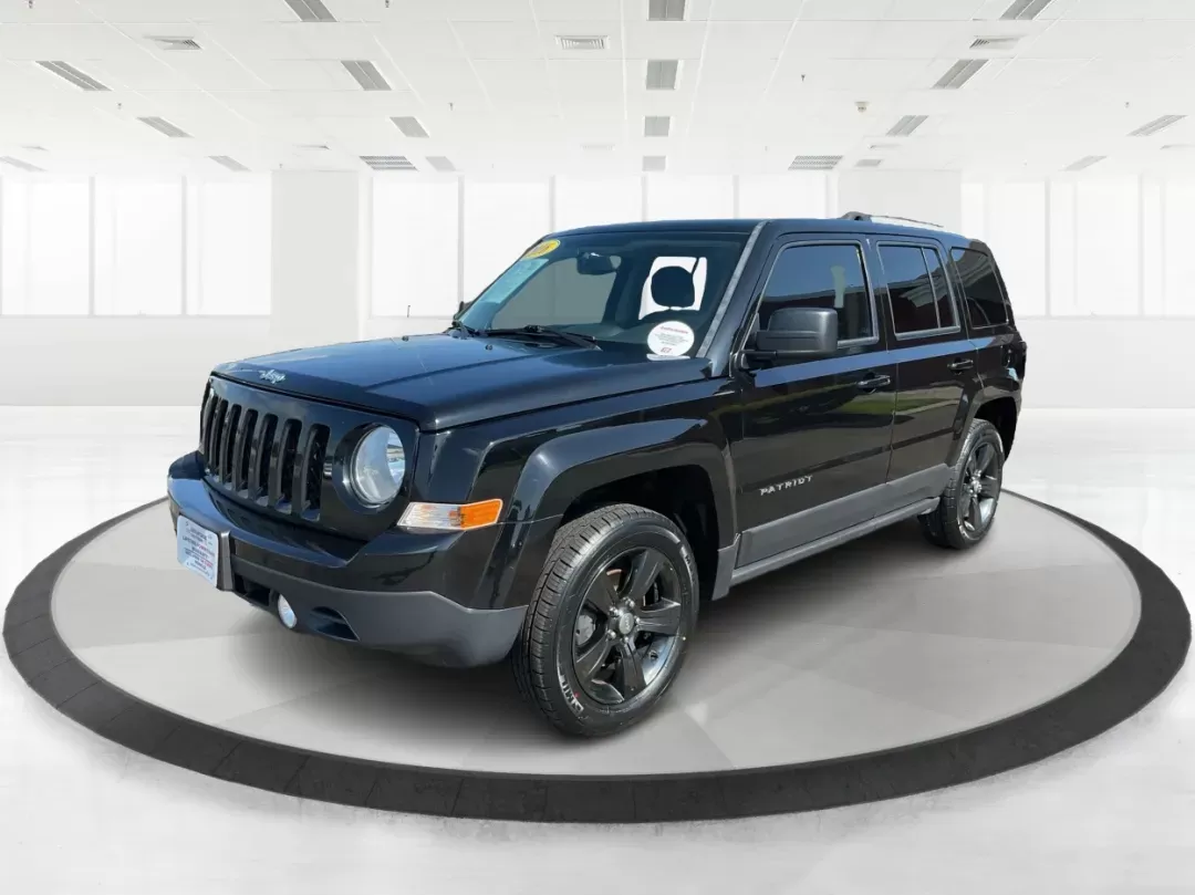 2016 Jeep Patriot Latitude (1C4NJRFB2GD) with an 2.4L I-4 DOHC engine, located at 4508 South Dixie Dr, Moraine, OH, 45439, (937) 908-9800, 39.689976, -84.218452 - ### Adventure Awaits with the 2016 Jeep Patriot Latitude in Fairborn, OH!<br /> <br /> Are you ready to take on the open road and embark on unforgettable adventures? The 2016 Jeep Patriot Latitude is your perfect companion for weekend trips, daily commutes, and everything in between. With its rugged - Photo#7