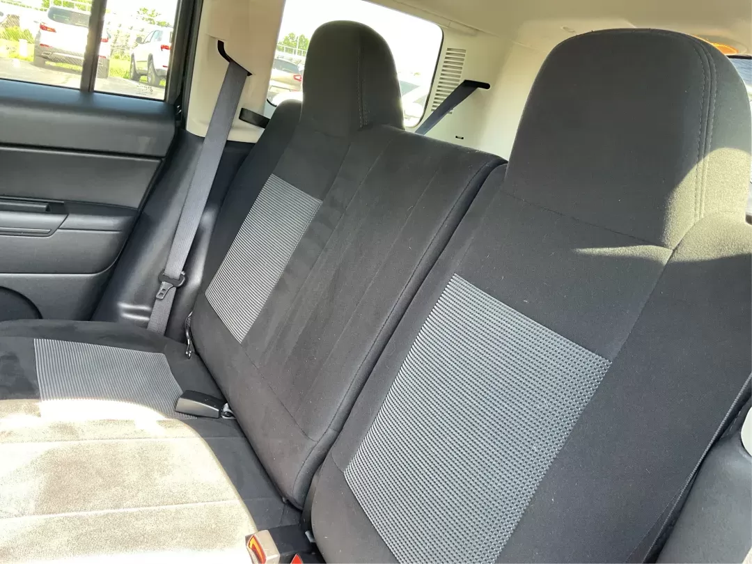 2016 Jeep Patriot Latitude (1C4NJRFB2GD) with an 2.4L I-4 DOHC engine, located at 4508 South Dixie Dr, Moraine, OH, 45439, (937) 908-9800, 39.689976, -84.218452 - ### Adventure Awaits with the 2016 Jeep Patriot Latitude in Fairborn, OH!<br /> <br /> Are you ready to take on the open road and embark on unforgettable adventures? The 2016 Jeep Patriot Latitude is your perfect companion for weekend trips, daily commutes, and everything in between. With its rugged - Photo#9