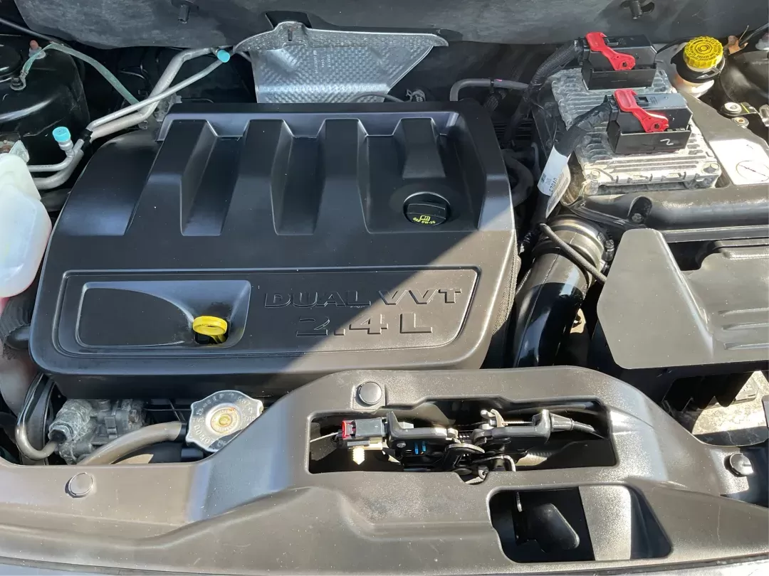 2016 Jeep Patriot Latitude (1C4NJRFB2GD) with an 2.4L I-4 DOHC engine, located at 4508 South Dixie Dr, Moraine, OH, 45439, (937) 908-9800, 39.689976, -84.218452 - ### Adventure Awaits with the 2016 Jeep Patriot Latitude in Fairborn, OH!<br /> <br /> Are you ready to take on the open road and embark on unforgettable adventures? The 2016 Jeep Patriot Latitude is your perfect companion for weekend trips, daily commutes, and everything in between. With its rugged - Photo#10