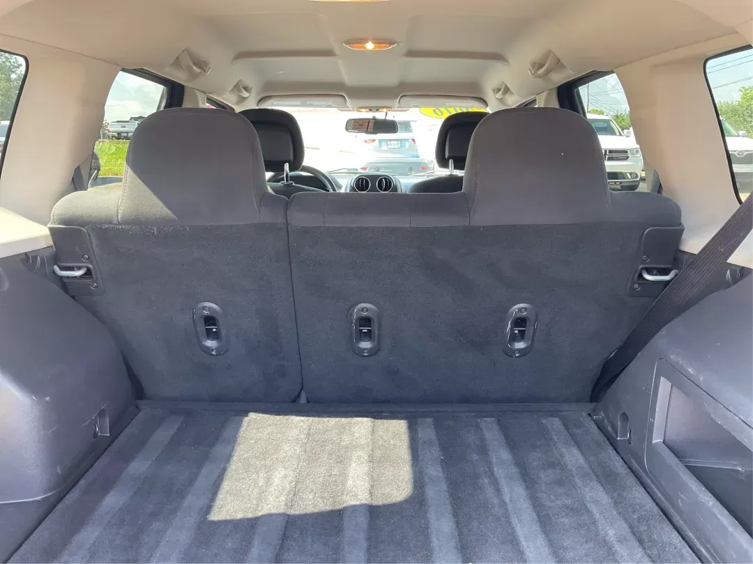 2016 Jeep Patriot Latitude (1C4NJRFB2GD) with an 2.4L I-4 DOHC engine, located at 4508 South Dixie Dr, Moraine, OH, 45439, (937) 908-9800, 39.689976, -84.218452 - ### Adventure Awaits with the 2016 Jeep Patriot Latitude in Fairborn, OH!<br /> <br /> Are you ready to take on the open road and embark on unforgettable adventures? The 2016 Jeep Patriot Latitude is your perfect companion for weekend trips, daily commutes, and everything in between. With its rugged - Photo#11