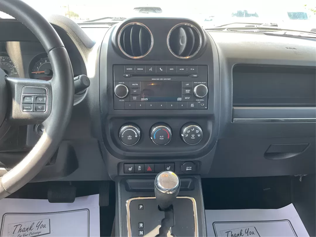2016 Jeep Patriot Latitude (1C4NJRFB2GD) with an 2.4L I-4 DOHC engine, located at 4508 South Dixie Dr, Moraine, OH, 45439, (937) 908-9800, 39.689976, -84.218452 - ### Adventure Awaits with the 2016 Jeep Patriot Latitude in Fairborn, OH!<br /> <br /> Are you ready to take on the open road and embark on unforgettable adventures? The 2016 Jeep Patriot Latitude is your perfect companion for weekend trips, daily commutes, and everything in between. With its rugged - Photo#12