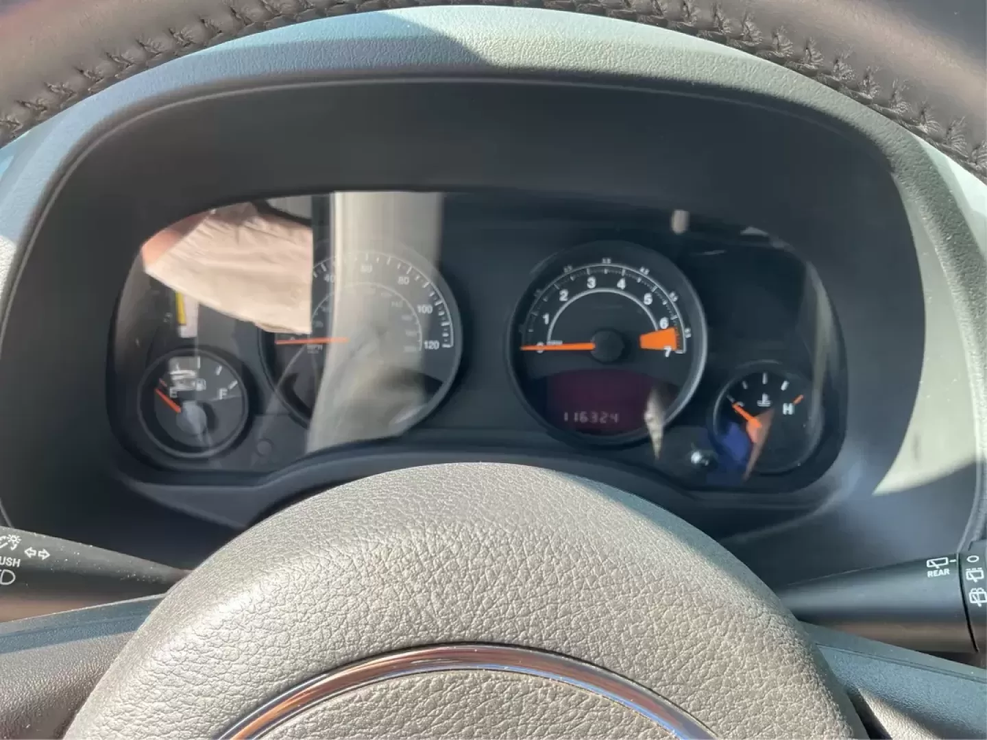2016 Jeep Patriot Latitude (1C4NJRFB2GD) with an 2.4L I-4 DOHC engine, located at 4508 South Dixie Dr, Moraine, OH, 45439, (937) 908-9800, 39.689976, -84.218452 - **Adventure Awaits in This 2016 Jeep Patriot Latitude: Perfect for Your Next Journey!**<br /> <br /> Are you ready to embrace adventure like never before? The 2016 Jeep Patriot Latitude is the SUV you've been waiting for-ideal for weekend getaways and everyday commutes alike. With its robust build a - Photo#14
