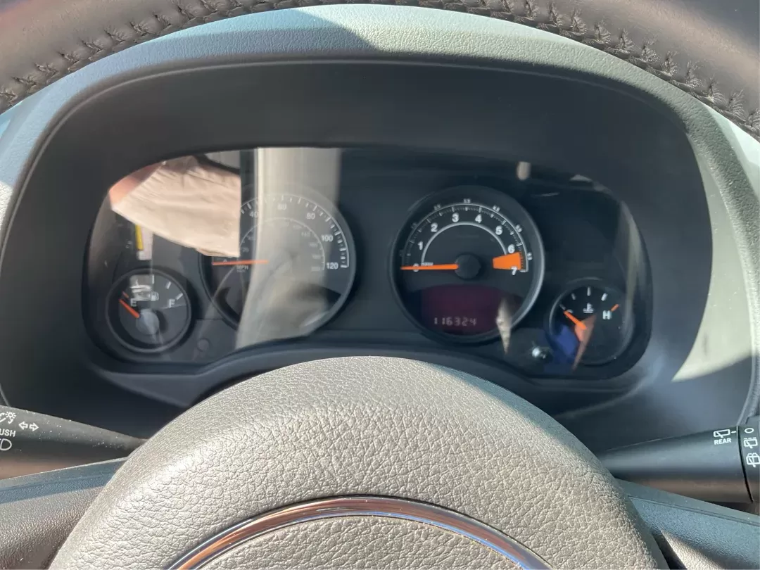 2016 Jeep Patriot Latitude (1C4NJRFB2GD) with an 2.4L I-4 DOHC engine, located at 4508 South Dixie Dr, Moraine, OH, 45439, (937) 908-9800, 39.689976, -84.218452 - ### Adventure Awaits with the 2016 Jeep Patriot Latitude in Fairborn, OH!<br /> <br /> Are you ready to take on the open road and embark on unforgettable adventures? The 2016 Jeep Patriot Latitude is your perfect companion for weekend trips, daily commutes, and everything in between. With its rugged - Photo#14
