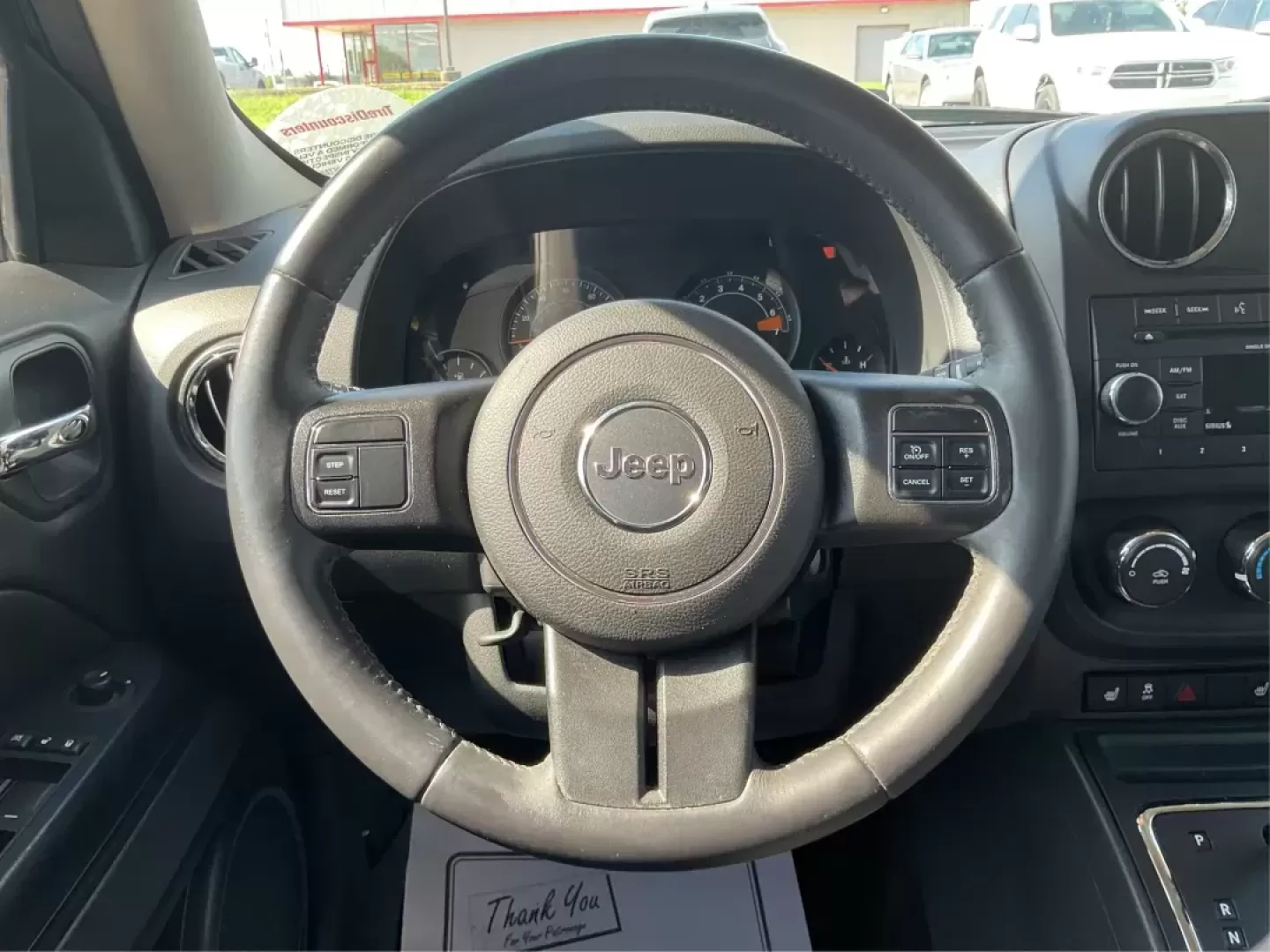 2016 Jeep Patriot Latitude (1C4NJRFB2GD) with an 2.4L I-4 DOHC engine, located at 4508 South Dixie Dr, Moraine, OH, 45439, (937) 908-9800, 39.689976, -84.218452 - **Adventure Awaits in This 2016 Jeep Patriot Latitude: Perfect for Your Next Journey!**<br /> <br /> Are you ready to embrace adventure like never before? The 2016 Jeep Patriot Latitude is the SUV you've been waiting for-ideal for weekend getaways and everyday commutes alike. With its robust build a - Photo#15