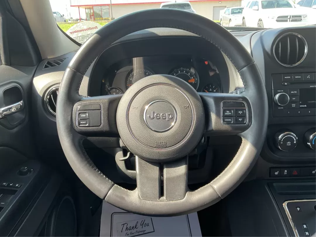 2016 Jeep Patriot Latitude (1C4NJRFB2GD) with an 2.4L I-4 DOHC engine, located at 4508 South Dixie Dr, Moraine, OH, 45439, (937) 908-9800, 39.689976, -84.218452 - ### Adventure Awaits with the 2016 Jeep Patriot Latitude in Fairborn, OH!<br /> <br /> Are you ready to take on the open road and embark on unforgettable adventures? The 2016 Jeep Patriot Latitude is your perfect companion for weekend trips, daily commutes, and everything in between. With its rugged - Photo#15