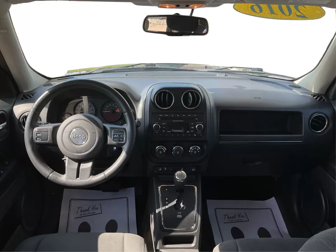 2016 Jeep Patriot Latitude (1C4NJRFB2GD) with an 2.4L I-4 DOHC engine, located at 4508 South Dixie Dr, Moraine, OH, 45439, (937) 908-9800, 39.689976, -84.218452 - ### Adventure Awaits with the 2016 Jeep Patriot Latitude in Fairborn, OH!<br /> <br /> Are you ready to take on the open road and embark on unforgettable adventures? The 2016 Jeep Patriot Latitude is your perfect companion for weekend trips, daily commutes, and everything in between. With its rugged - Photo#18