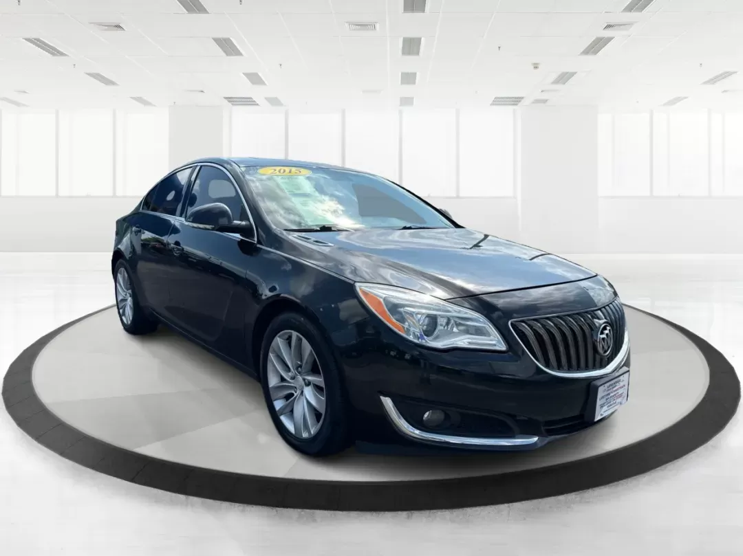 photo of 2015 Buick Regal Turbo/e-Assist Premium I