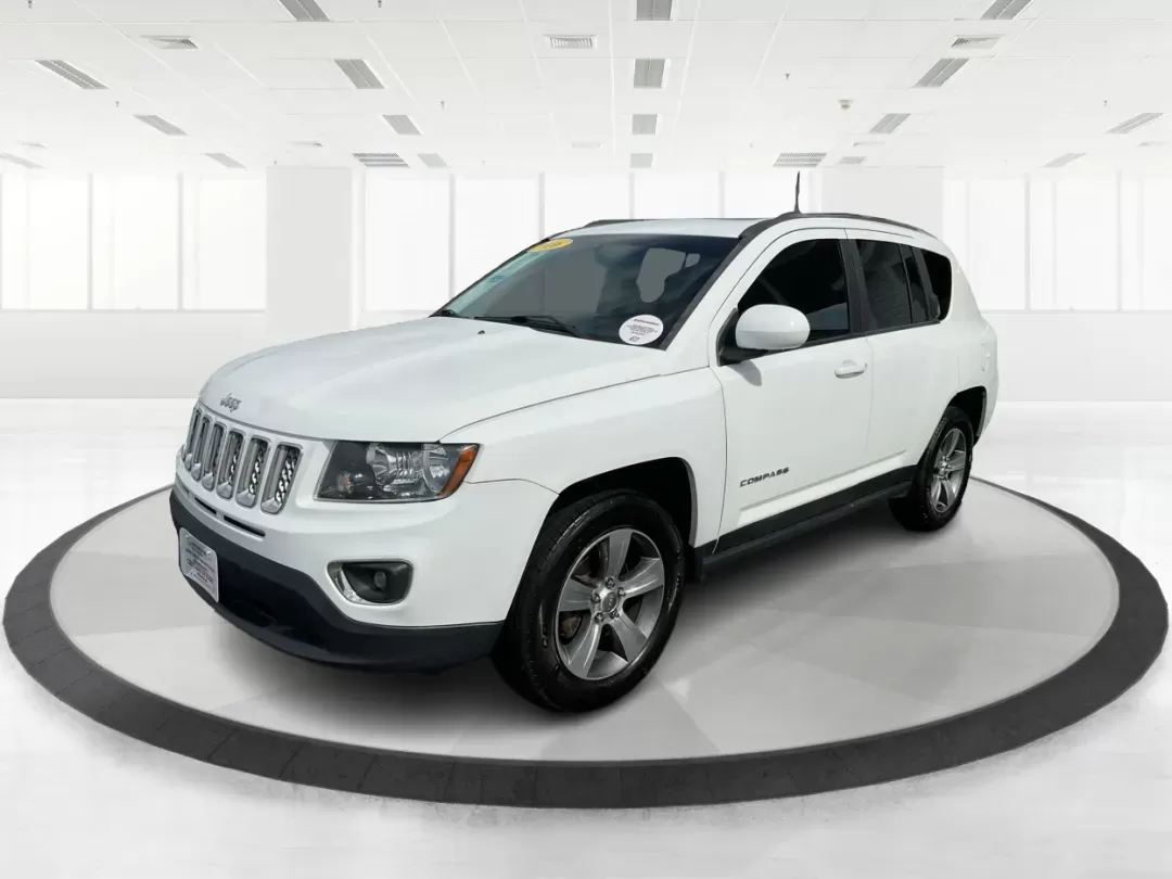 2016 Jeep Compass High Altitude Edition (1C4NJDEB6GD) with an 2.4L I-4 DOHC engine, located at 8750 N County Rd 25A, Piqua, OH, 45356, (937) 908-9800, 40.164391, -84.232513 - Photo#7