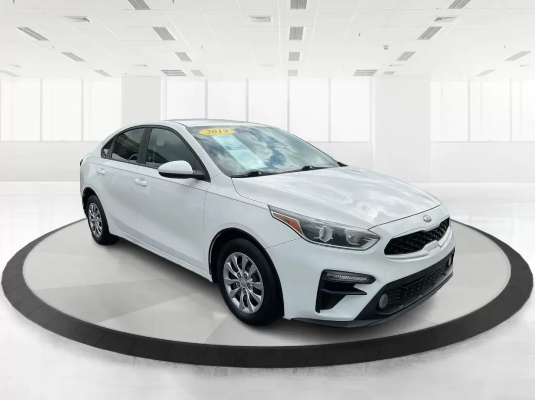 photo of 2019 Kia Forte FE