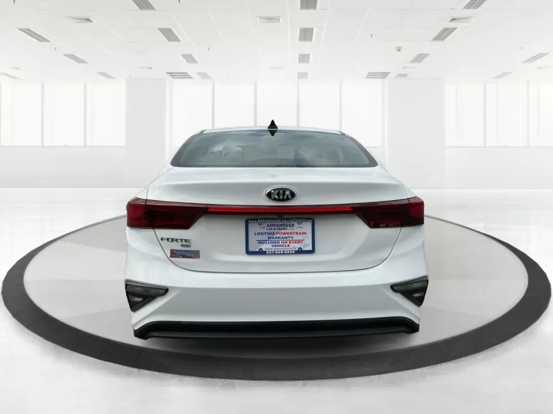 2019 Kia Forte FE (3KPF24AD2KE) with an 2L I-4 DOHC engine, located at 1099 N County Rd 25A , Troy, OH, 45373, (937) 908-9800, 40.057079, -84.212883 - Photo#3