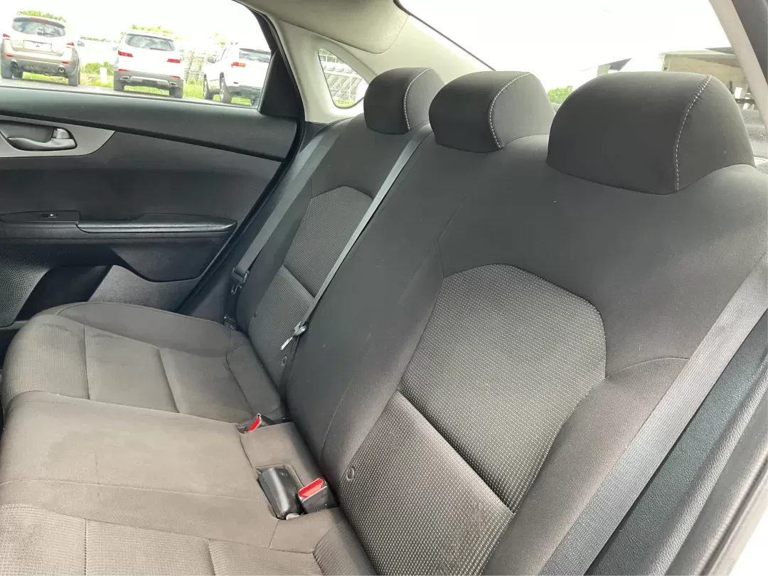 2019 Kia Forte FE (3KPF24AD2KE) with an 2L I-4 DOHC engine, located at 1099 N County Rd 25A , Troy, OH, 45373, (937) 908-9800, 40.057079, -84.212883 - Photo#9