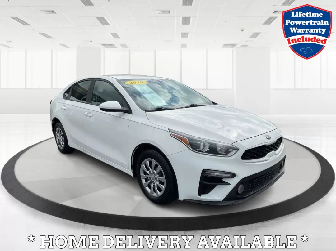 photo of 2019 Kia Forte FE