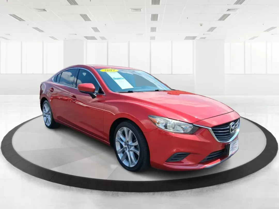 photo of 2017 Mazda Mazda6 Touring