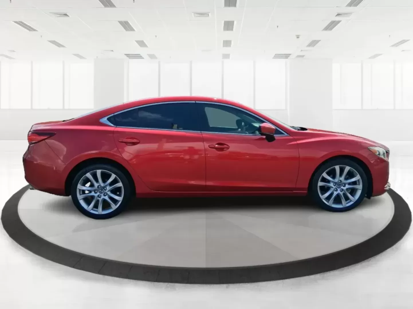 2017 Mazda Mazda6 Touring (JM1GL1V55H1) with an SKYACTIV-G 2.5L I-4 gasoline direct injection engine, located at 880 E. National Road, Vandalia, OH, 45377, (937) 908-9800, 39.891918, -84.183594 - **Discover Your Next Adventure with the 2017 Mazda6 Touring at Advantage Car and Credit!**<br /> <br /> Are you in search of a versatile sedan that can effortlessly handle both your daily commutes and weekend getaways? Look no further than this stunning 2017 Mazda6 Touring, available now at Advantag - Photo#1