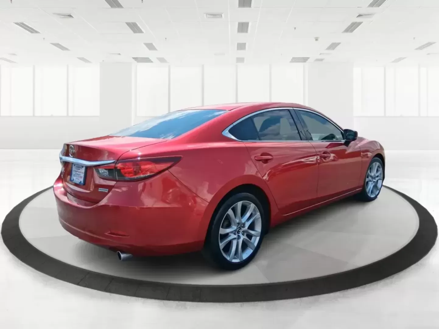 2017 Mazda Mazda6 Touring (JM1GL1V55H1) with an SKYACTIV-G 2.5L I-4 gasoline direct injection engine, located at 880 E. National Road, Vandalia, OH, 45377, (937) 908-9800, 39.891918, -84.183594 - **Discover Your Next Adventure with the 2017 Mazda6 Touring at Advantage Car and Credit!**<br /> <br /> Are you in search of a versatile sedan that can effortlessly handle both your daily commutes and weekend getaways? Look no further than this stunning 2017 Mazda6 Touring, available now at Advantag - Photo#2